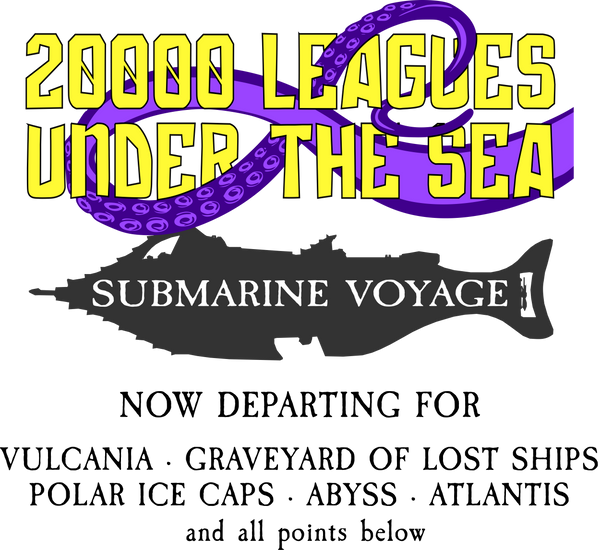 20000 Leagues