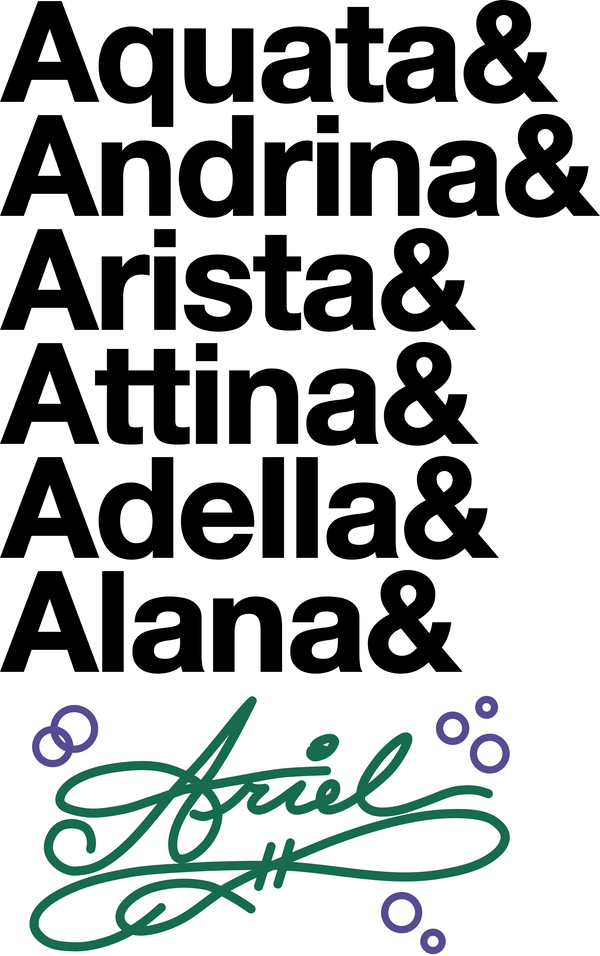 Mermaids&