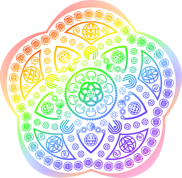 EPCOT Mandala
