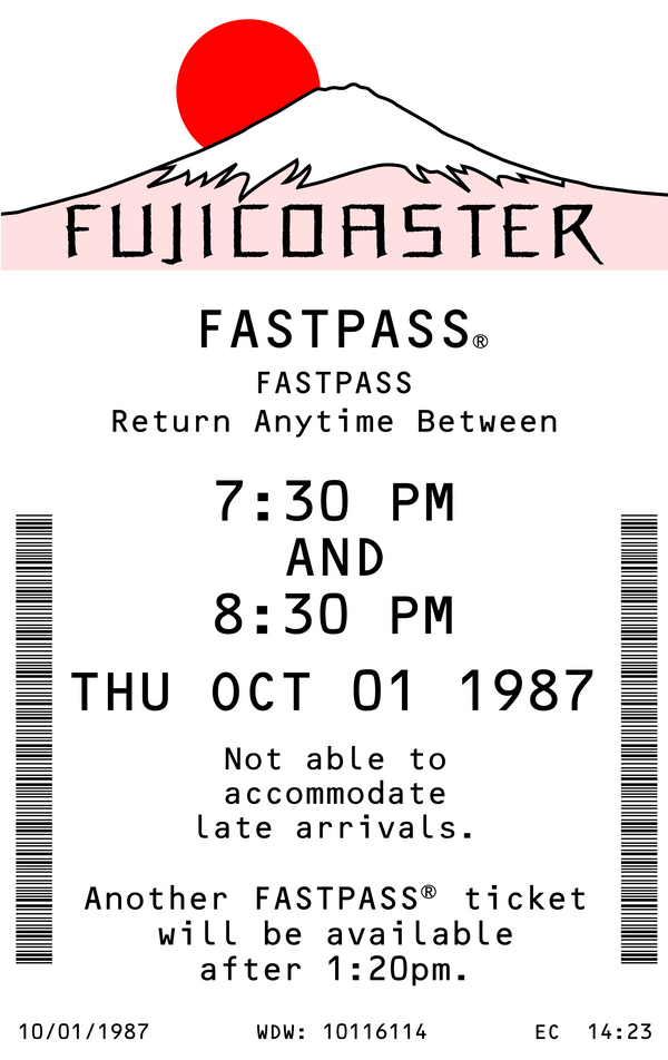 Fujicoaster FP
