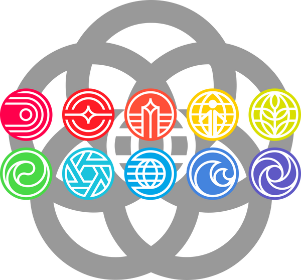 Pavilion Icons