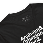 Parks& Tee — Vintage Black, Product details product details view