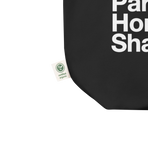Parks& Tote — Black, Product details product details view
