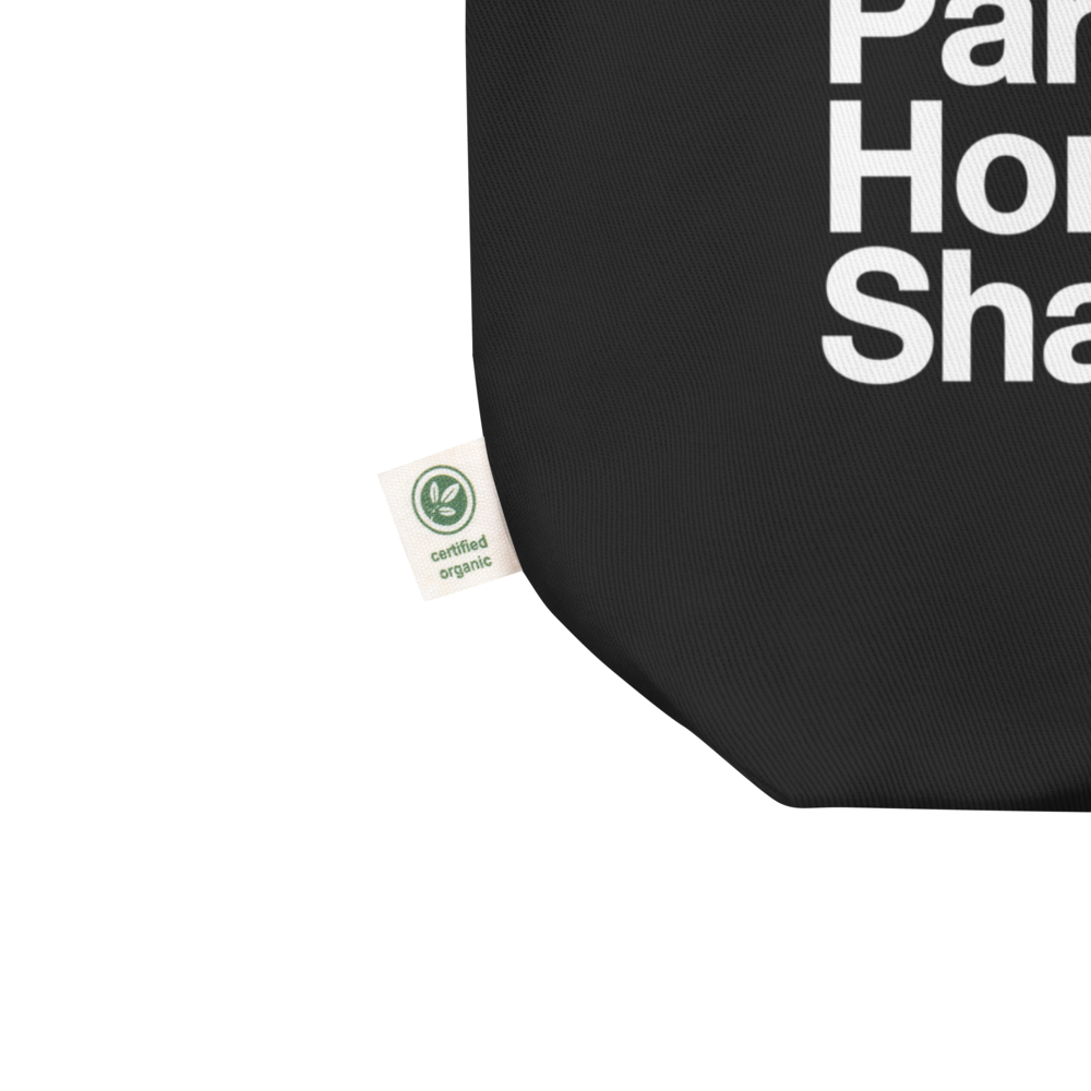 Parks& Tote — Black, Product details product details view