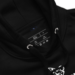 Sorcerer& Hoodie — Black, Product details product details view