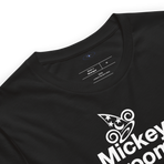 Sorcerer& Tee — Vintage Black, Product details product details view