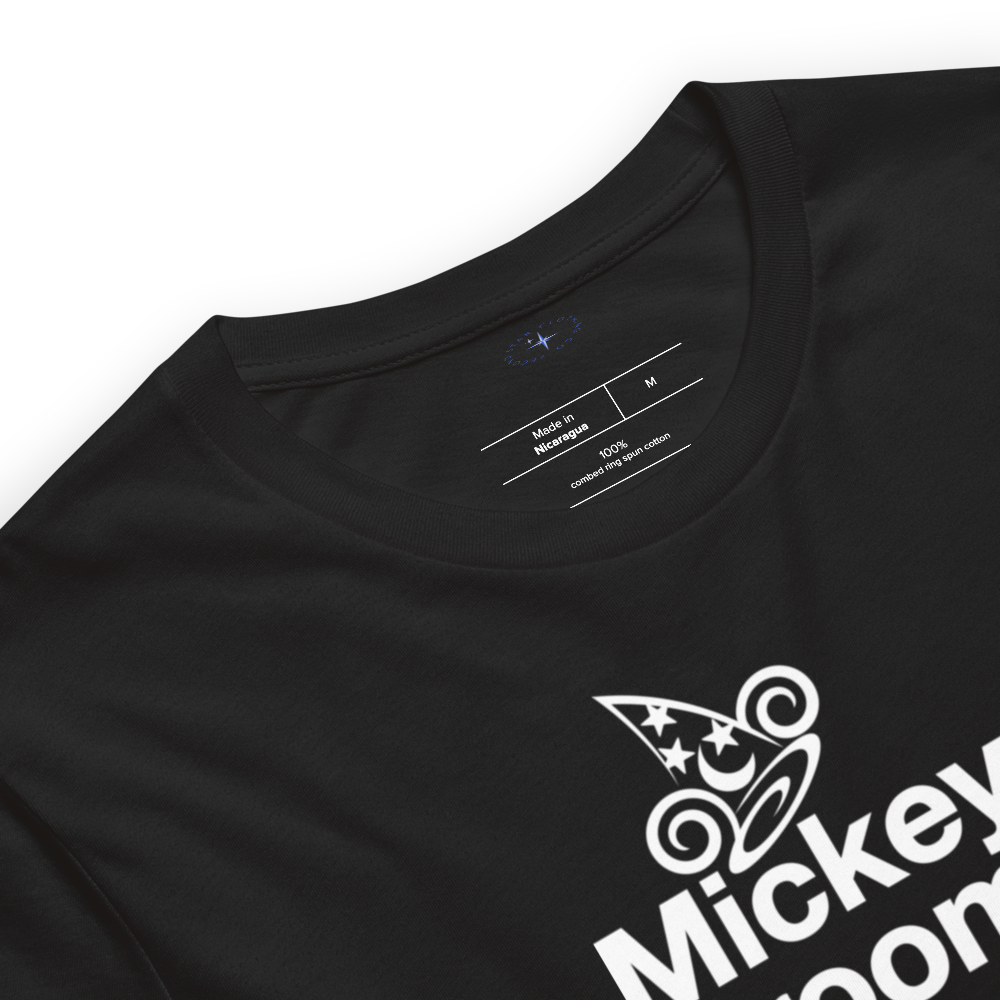 Sorcerer& Tee — Vintage Black, Product details product details view