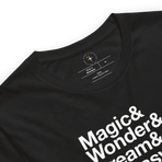 Ships& Tee — Vintage Black, Product details product details view