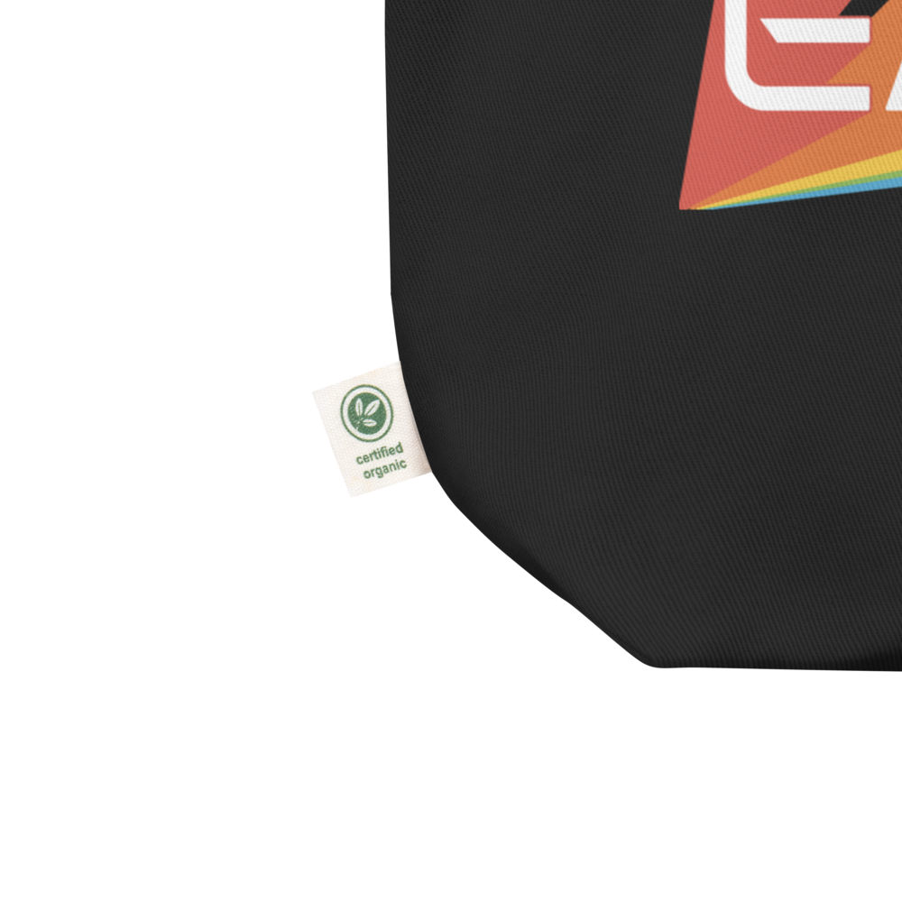 Spaceship Earth Tote — Black, Product details product details view