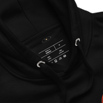 Universe of Energy Hoodie — Black, Product details product details view
