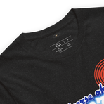 Universe of Energy Tee — Black Heather, Product details product details view