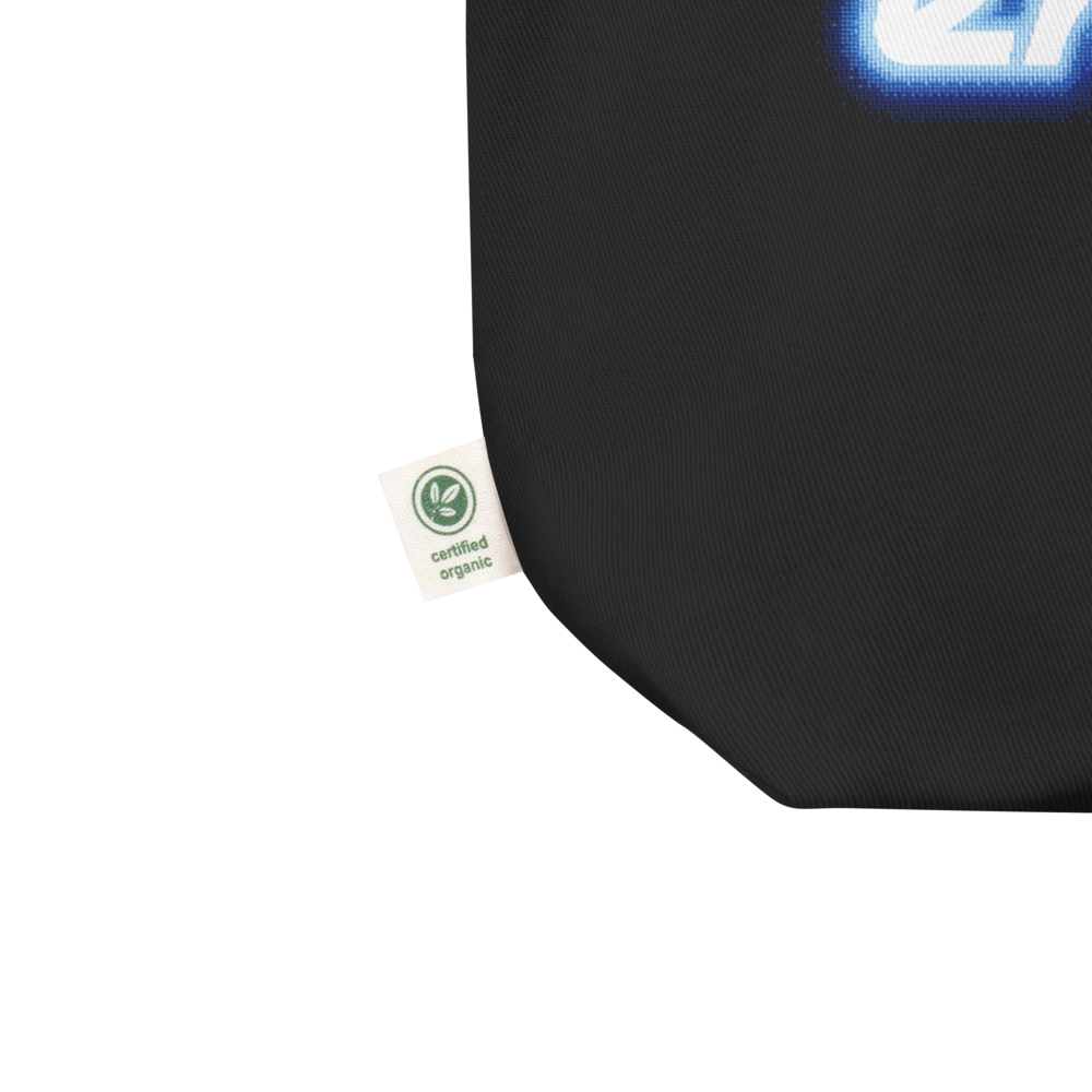 Universe of Energy Tote — Black, Product details product details view