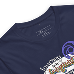 Journey Into Imagination Tee — Navy, Product details product details view