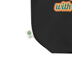 Living with the Land Tote — Black, Product details product details view