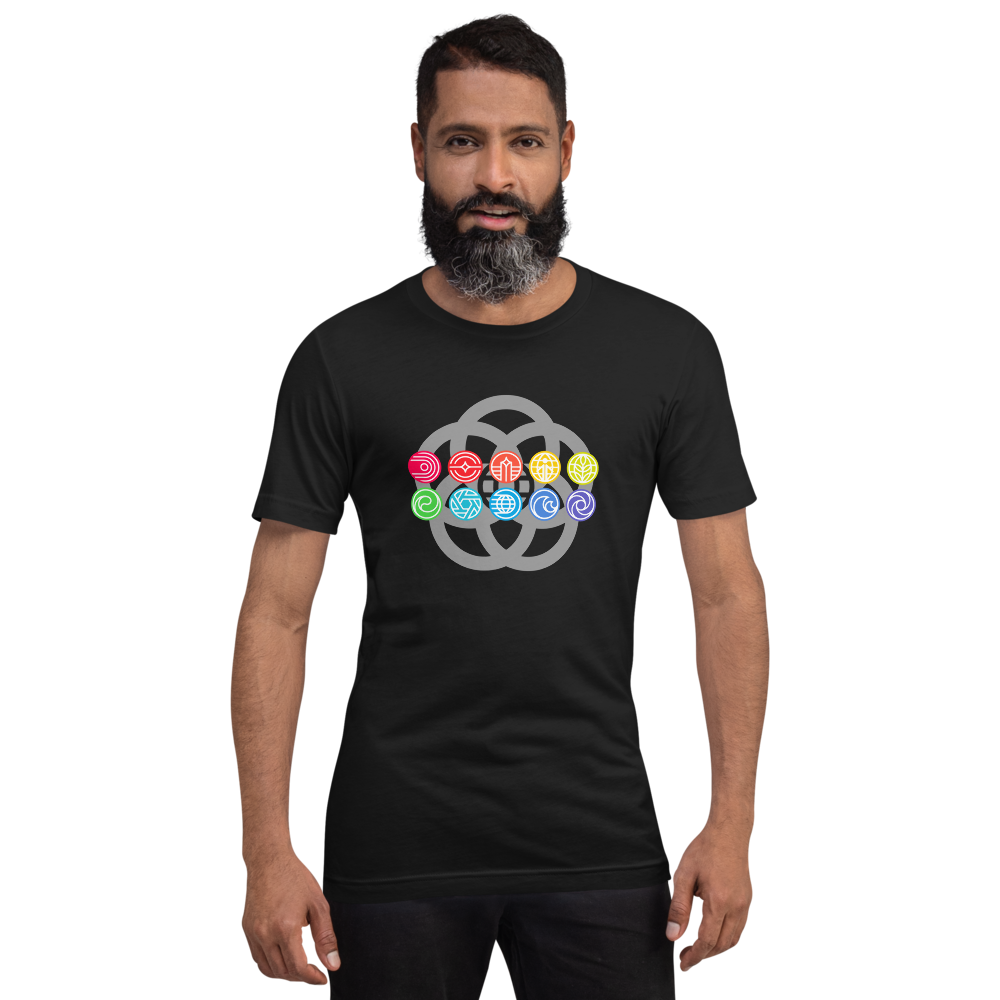 Pavilion Icons Tee