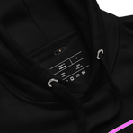 Kitchen Kabaret Marquee Hoodie — Black, Product details product details view