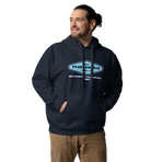 Peoplemover Hoodie — Navy Blazer, Men's 2, Premium front view