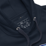 Peoplemover Hoodie — Navy Blazer, Product details product details view