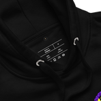 20000 Leagues Hoodie — Black, Product details product details view