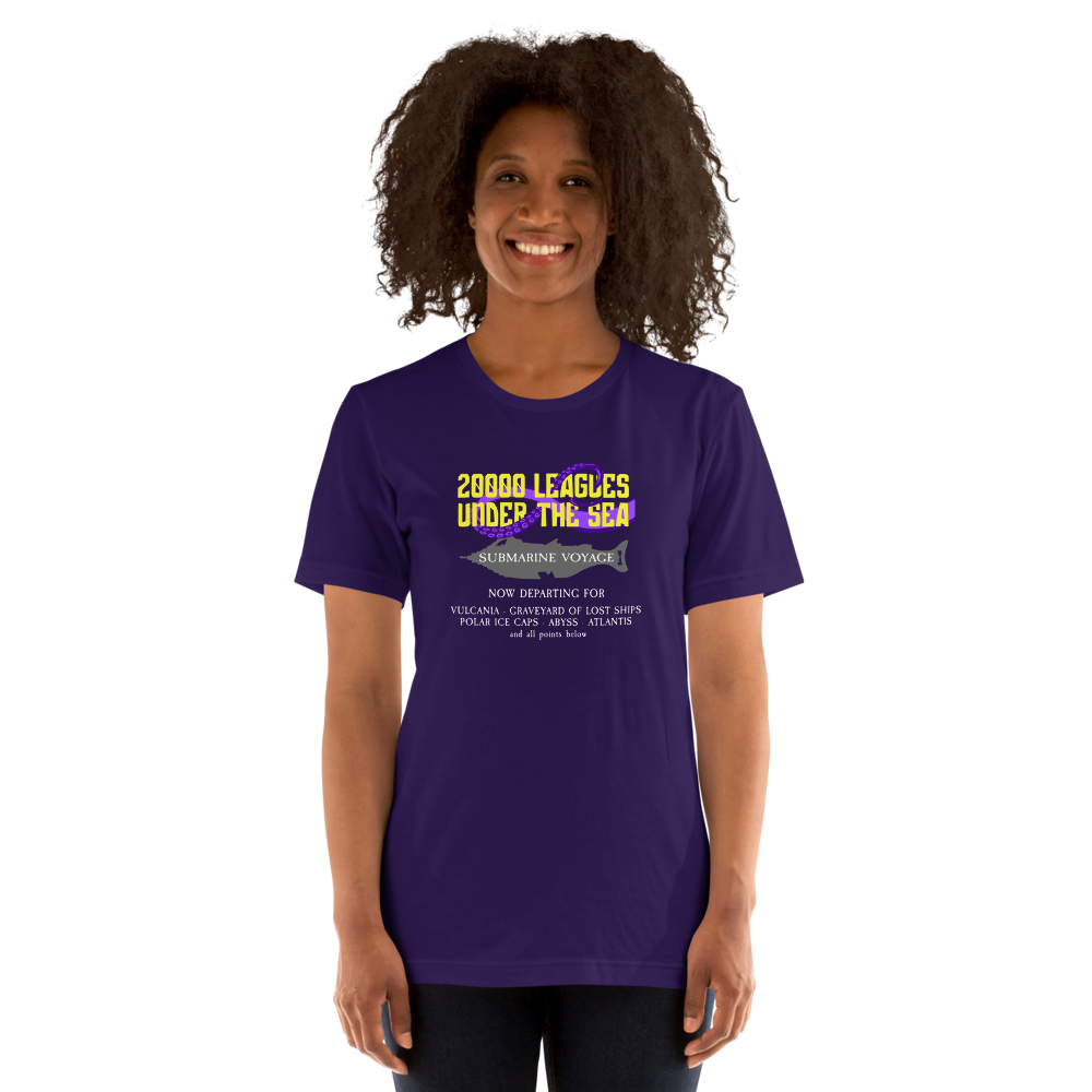 20000 Leagues Tee