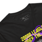 20000 Leagues Tee — Vintage Black, Product details product details view