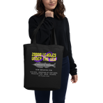 20000 Leagues Tote — Black, Women's front view