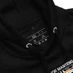 Monorail Fleet Hoodie — Black, Product details product details view