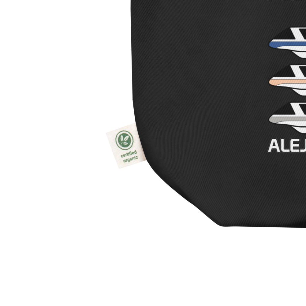 Monorail Fleet Tote — Black, Product details product details view