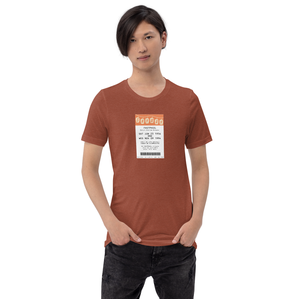 Skyway Fastpass Tee