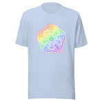 EPCOT Mandala Tee — worn stylishly by a model