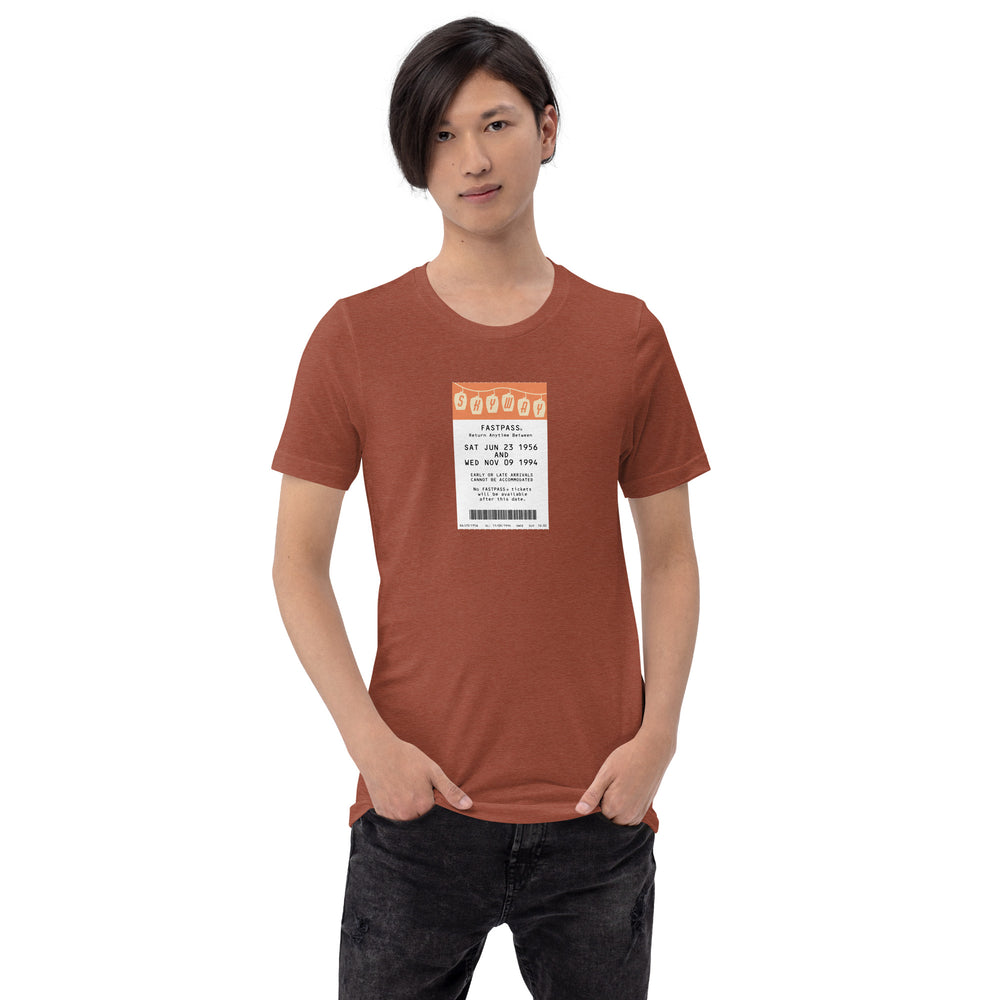Skyway Fastpass Tee