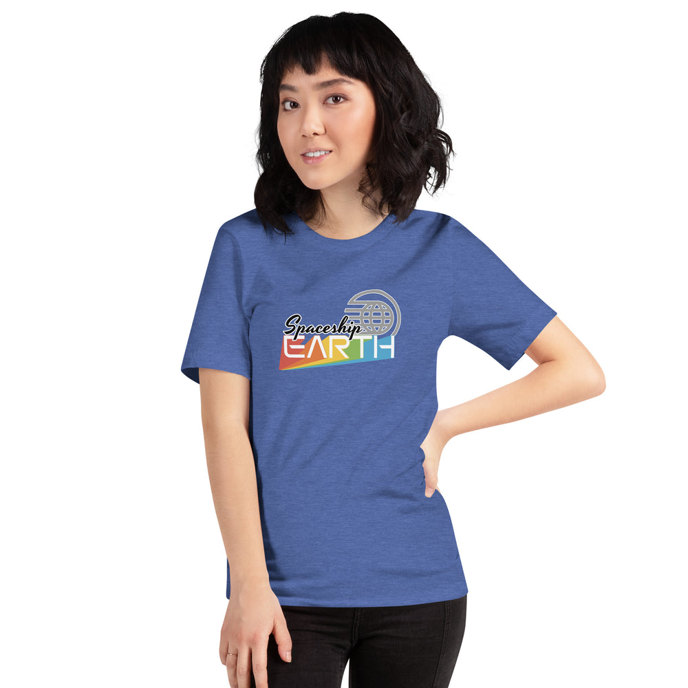 Spaceship Earth Tee