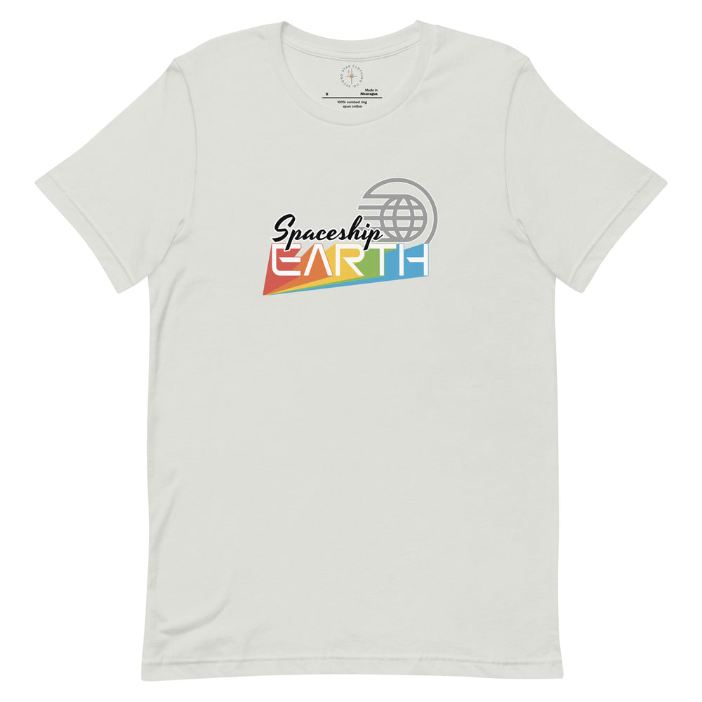 Spaceship Earth Tee