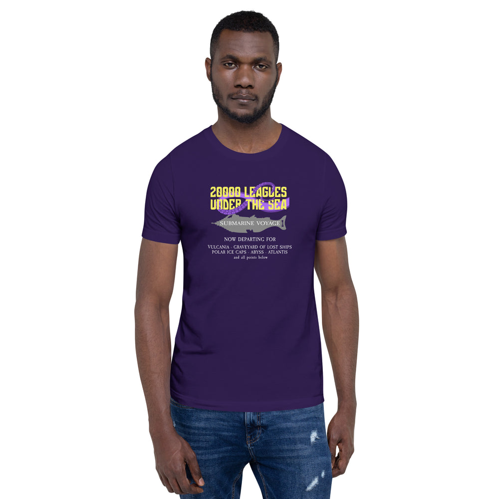 20000 Leagues Tee