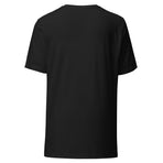 EPCOT Mandala Tee in Vintage Black — back view